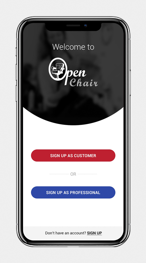 Open Chair - Barber Booking App screenshot 6